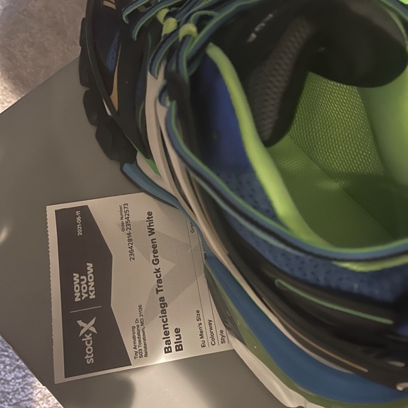 Balenciaga tracks main image 10